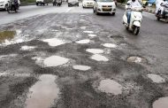 पिंपरी चिंचवड शहरातील १,६०९ खड्डे बुजवले असल्याचा महापालिकेचा दावा..!