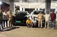 पुणे-बेंगलोर महामार्गावर रील बनवणे पडले महागात; बावधन पोलिसांकडून गाड्या जप्त, दोन जण ताब्यात