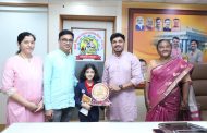 चिंचवडची ९ वर्षीय अन्वी हिंगे बुद्धिबळाच्या जागतिक पटावर; १३ आंतरराष्ट्रीय पदकांसह भारताचा गौरव..!