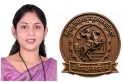 सर्व नगरसदस्यांसाठी अधिकृत ‘नगरसदस्य बॅच’ उपलब्ध करून द्यावेत; नगरसेविका ऐश्वर्या तरस यांची महापौरांकडे मागणी