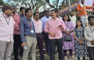 गणेशोत्सवाच्या पार्श्वभूमीवर विसर्जन घाटांची पाहणी; आवश्यक कामे तातडीने पूर्ण करण्याच्या नाना काटे यांच्या सूचना
