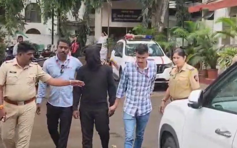 पिंपरी-चिंचवडमध्ये तडीपार गुंडाचा दिव्यांग पत्नीवर अमानुष अत्याचार; व्हिडिओ व्हायरल झाल्याने खळबळ