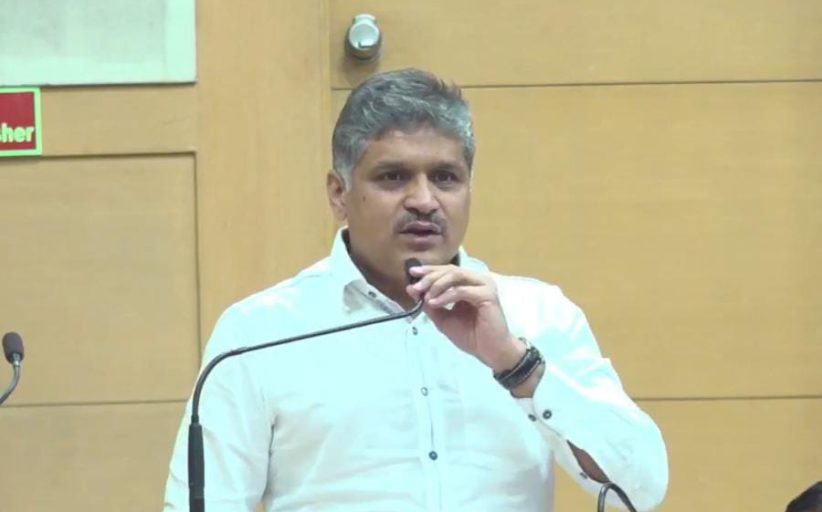 नवीन प्रभागांना अधिकारी, कर्मचारी आणि यंत्रणा द्या; कचरा प्रश्नावर राजकारण न करता संपूर्ण शहरासाठी नियोजन करा - राहुल कलाटे