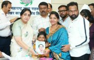 कृष्णानगरच्या पाणी, रस्ते, ड्रेनेजसह प्रलंबित विकासकामांवर पालकमंत्री सुनेत्रा पवार यांच्याशी चर्चा..!