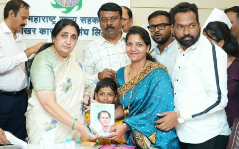 कृष्णानगरच्या पाणी, रस्ते, ड्रेनेजसह प्रलंबित विकासकामांवर पालकमंत्री सुनेत्रा पवार यांच्याशी चर्चा..!
