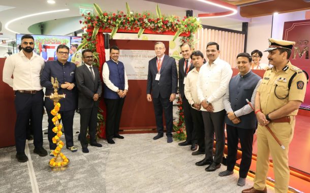 मॅग्नमच्या ग्लोबल बिझनेस सोल्युशन्स सेंटरचे वाकडमध्ये मुख्यमंत्र्यांच्या हस्ते उद्घाटन