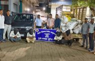 विद्युत डीपी चोरी करणाऱ्या टोळीचा पर्दाफाश; चार जणांना अटक, १६ लाख ३५ हजारांचा मुद्देमाल जप्त