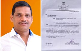 आमदार शंकर जगताप यांची जिल्हा खनिज प्रतिष्ठान पुणेच्या नियामक परिषदेवर नियुक्ती