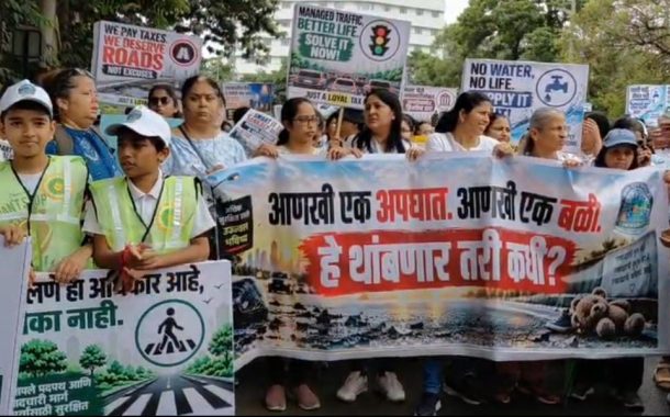 हिंजवडीतील खड्डे, वाहतूक कोंडीविरोधात आज आंदोलन