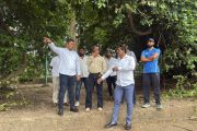 थेरगावमधील केजुदेवी उद्यान आणि केजुबाई बंधारा विकासाला मंजुरी; ‘वनगंध’ प्रकल्पांतर्गत साकारणार जलक्रीडा पर्यटन केंद्र