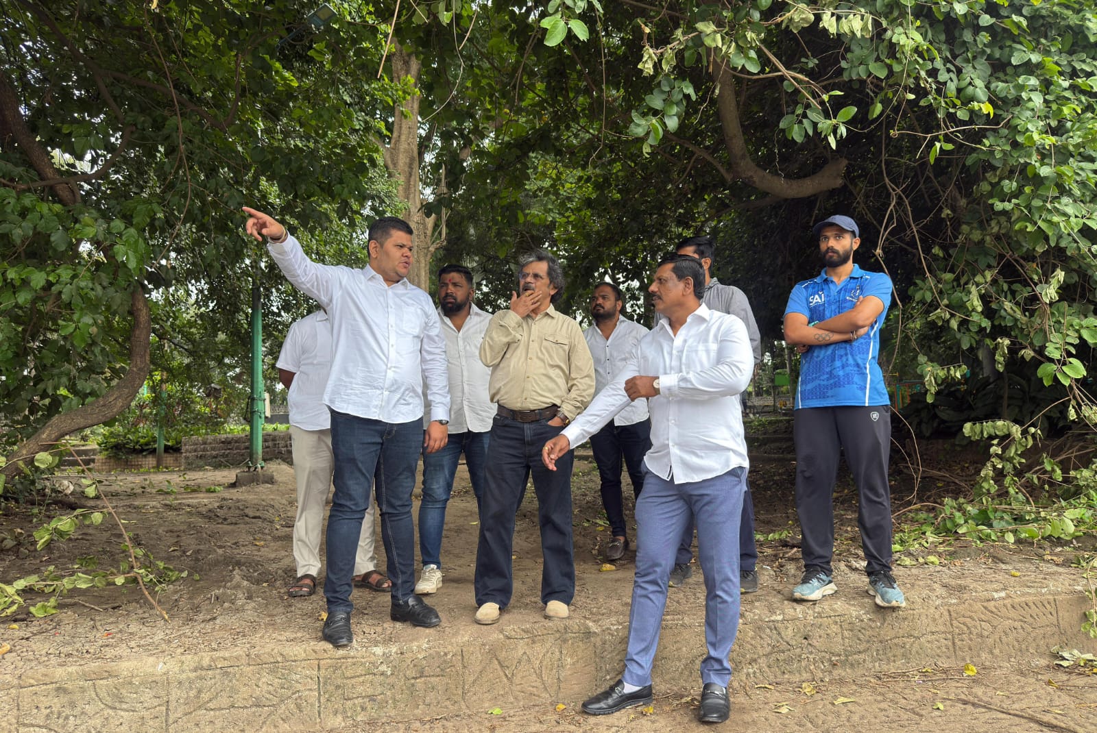 थेरगावमधील केजुदेवी उद्यान आणि केजुबाई बंधारा विकासाला मंजुरी; ‘वनगंध’ प्रकल्पांतर्गत साकारणार जलक्रीडा पर्यटन केंद्र