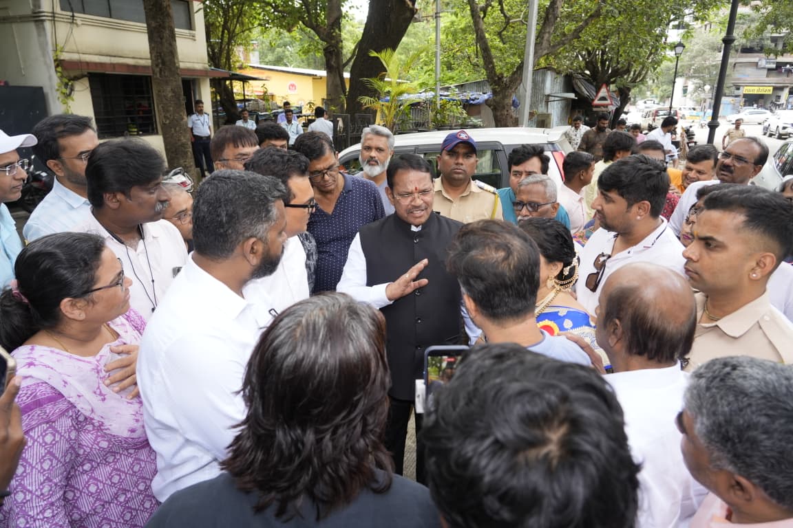 नागरिकांची गैरसोय करणारा विकास नको; निगडीतील हरित सेतूवरून खासदार श्रीरंग बारणे यांनी महापालिका प्रशासनाला सुनावले