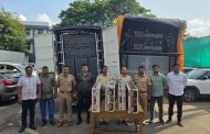 दहीहंडी उत्सवादरम्यान ध्वनिप्रदूषणाविरोधात पिंपरी-चिंचवड पोलिसांची धडक कारवाई; १६ डॉल्बी सिस्टीम जप्त