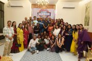 वर्षे सरली, आठवणी कायम.. हिंदुस्थान अँटिबायोटिक्स शाळा २००३ बॅचच्या रियुनियनमध्ये रंगला गुरु-शिष्य स्नेहसोहळा