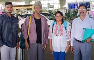 पिंपरी चिंचवड शहरात बेकायदेशीरपणे राहणाऱ्या नायजेरियन महिलेवर पोलिसांची कारवाई; पाठवले मायदेशी परत