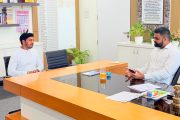 पवना जलवाहिनी प्रकल्पाबाबत सर्व घटकांना विश्वासात घेऊन सकारात्मक तोडगा काढावा – महापौर रवि लांडगे