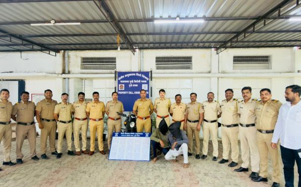 पिंपरी चिंचवडमध्ये इराणी टोळीचा पर्दाफाश; १५ गुन्हे उघडकीस, २७ तोळे सोने जप्त