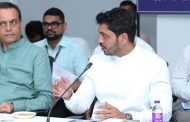 दिशा समितीच्या बैठकीत महापौर रवि लांडगे यांनी मांडले पिंपरी-चिंचवडच्या विकासाचे महत्त्वपूर्ण प्रश्न
