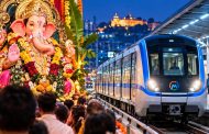 गणेशोत्सवात पुणे मेट्रोची विशेष सेवा; १७ ते २४ सप्टेंबर मध्यरात्री २ वाजेपर्यंत मेट्रो धावणार