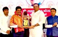कामगारांच्या हक्कासाठी ३५ वर्षांचा लढा: विधानसभा अध्यक्ष राहुल नार्वेकर यांच्या हस्ते कामगारनेते यशवंतभाऊ भोसले यांचा विशेष सन्मान