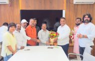 पीपल्स एज्युकेशन सोसायटीच्या शासकीय सदस्यपदी अण्णा बनसोडे यांची निवड; पिंपरीत उत्साहात सत्कार