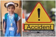 निगडीत कचरा वाहतूक करणाऱ्या डंपरच्या धडकेत पाच वर्षीय चिमुरडीचा मृत्यू; चालक ताब्यात