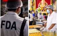 गणेशोत्सवात महाप्रसादावर एफडीएची करडी नजर; १५० आस्थापनांची तपासणी, दोषींना सुधारणा नोटीस