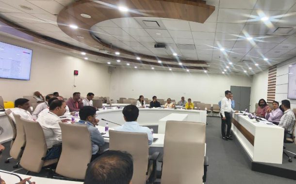 विकासकामांना गती देण्यासाठी पिंपरी-चिंचवडमध्ये आता ‘एमडी पॅटर्न’
