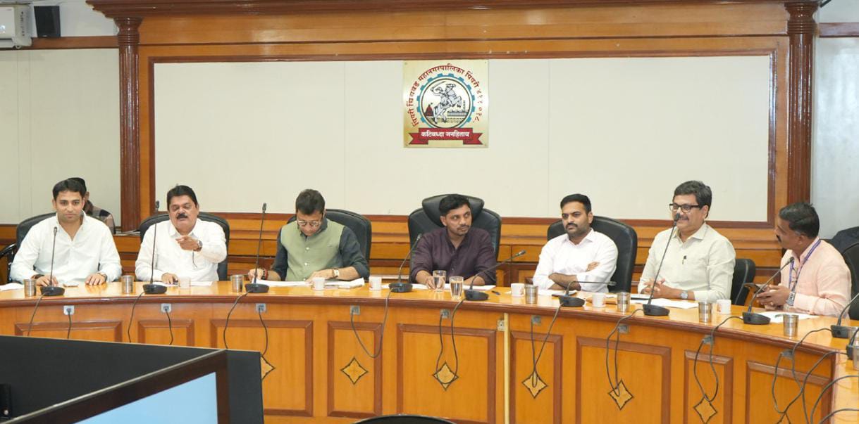 पिंपरी-चिंचवड महापालिकेचा ४४ वा वर्धापन दिन विविध उपक्रमांनी साजरा होणार