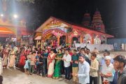 पंतप्रधान नरेंद्र मोदींच्या वाढदिवसानिमित्त पिंपळे सौदागरमध्ये ‘आशीर्वादाचा दिवा’ अभियान; शेकडो दिव्यांनी परिसर उजळला