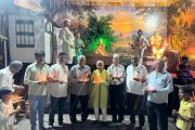 पंतप्रधान नरेंद्र मोदींच्या वाढदिवसानिमित्त चिंचवडमध्ये ‘आशीर्वादाचा दिवा’ उपक्रम; नागरिकांचा उत्स्फूर्त सहभाग