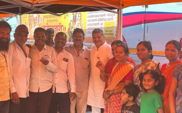 पंतप्रधान नरेंद्र मोदी यांच्या वाढदिवसानिमित्त ‘सेवा संकल्प अभियान’; नगरसेवक राहुल कलाटे यांच्या पुढाकाराने मोफत आरोग्य शिबिर, नागरिकांचा उत्स्फूर्त प्रतिसाद