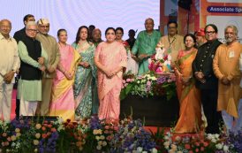 पुणे फेस्टिव्हलच्या ३८ व्या पर्वाचे उपराष्ट्रपतींच्या हस्ते उद्घाटन