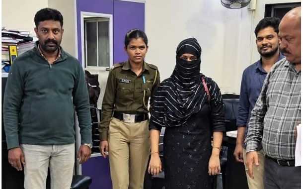 भोसरीत आणखी एका बांगलादेशी महिलेवर दहशतवाद विरोधी शाखेची कारवाई; हद्दपारीची प्रक्रिया सुरू