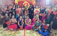 पिंपरीतील यशादा फ्लोरेंझा सोसायटीत ‘खेळ पैठणीचा’ जल्लोष