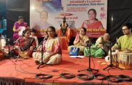 उन्नतीच्या ‘स्वर निनाद’ मैफिलीने जिंकली रसिकांची मने