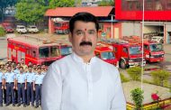 'ड' प्रभागातील नवीन अग्निशमन केंद्राच्या जागा हस्तांतराचे काम गतीने पूर्ण करा; वाहन व मनुष्यबळ वाढविण्याची नाना काटे यांची मागणी
