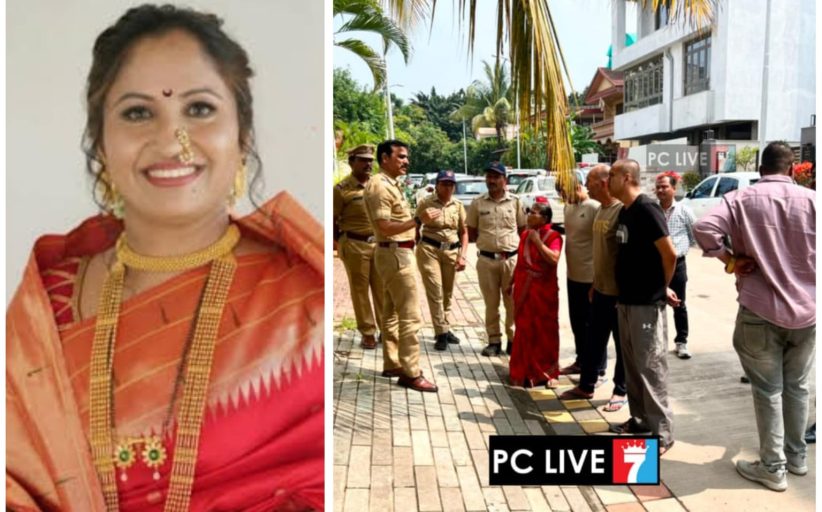 शिल्पा गवारे मृत्यू प्रकरणात घटनास्थळी रिक्रिएशन; वाकड पोलिसांनी घेतली आरोपींकडून घटनाक्रमाची माहिती