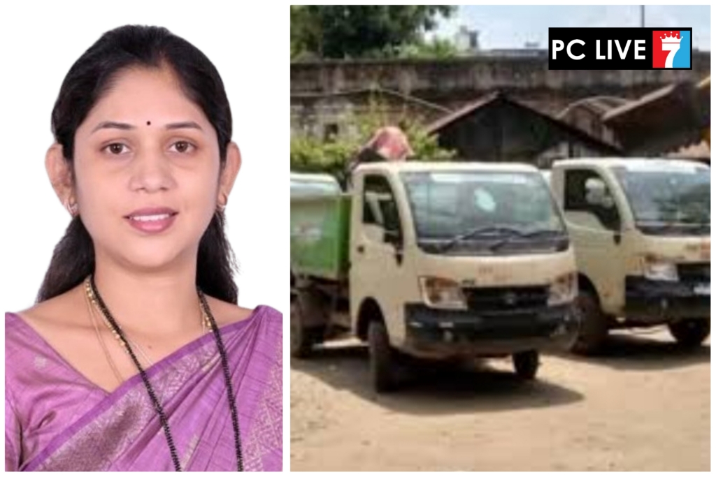 परवाना रद्द असलेल्या कचरा वाहतूक वाहनांवर तात्काळ कारवाई करा; नगरसेविका ऐश्वर्या तरस यांची आयुक्तांकडे मागणी