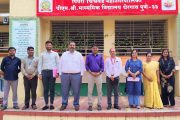 राष्ट्रीय स्तरावरील DICE उपक्रमासाठी थेरगावच्या पीएम श्री माध्यमिक विद्यालयाची निवड; महाराष्ट्रातील केवळ १० शाळांमध्ये मानाचे स्थान