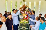अण्णासाहेबांचा संघर्ष आजही प्रेरणादायी - कामगारनेते इरफानभाई सय्यद