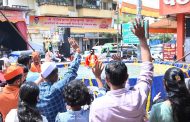पिंपरीगावात भक्तिमय वातावरणात गणरायाला भावपूर्ण निरोप; संदीप वाघेरे यांच्या विसर्जन व संकलन केंद्राला उत्स्फूर्त प्रतिसाद