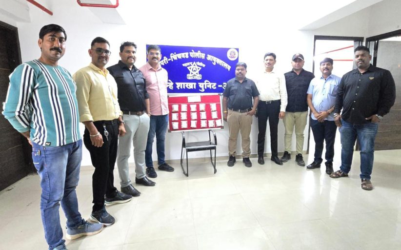 दिघी येथील घरफोडीचा धक्कादायक खुलासा; घरातच सापडले तब्बल १४ लाखांचे दागिने