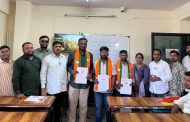 पिंपरी-चिंचवडमध्ये युवा मोर्चात असंख्य युवकांचा जाहीर प्रवेश; दिनेश यादव यांच्या नेतृत्वाखाली भाजयुमोला युवकांचा वाढता प्रतिसाद