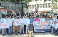 निवडणूक आयुक्त ज्ञानेश कुमार यांच्या अटकेची आणि बडतर्फीची मागणी, तहसीलदारांना काँग्रेसचे निवेदन