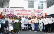 युवाशक्तीला संधी देऊन सक्षम राष्ट्राची निर्मिती - प्रदेशाध्यक्ष रवींद्र चव्हाण