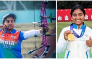 एशियाई क्रीडा स्पर्धेत भारतीय महिला तिरंदाजी संघाचा सुवर्णवेध; पिंपरी-चिंचवडच्या प्रिथिका प्रदीपची ऐतिहासिक कामगिरी
