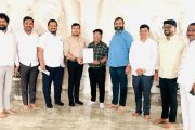 पिंपरी-चिंचवड शहर भाजपाच्या सरचिटणीसपदी संजय पटनी यांची नियुक्ती