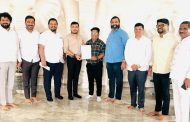 पिंपरी-चिंचवड शहर भाजपाच्या सरचिटणीसपदी संजय पटनी यांची नियुक्ती