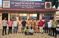 गळ्यावर चाकूने वार करून फरार झालेले आरोपी ४ तासांत पोलिसांच्या जाळ्यात; उत्तर महाळुंगे एमआयडीसी पोलिसांची दमदार कामगिरी